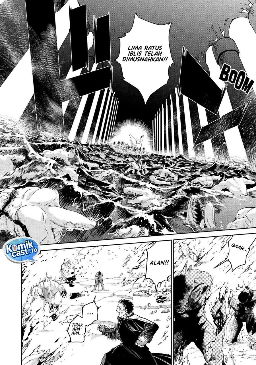 Boukensha License o Hakudatsu Sareta Ossan Dakedo, Manamusume ga Dekita no de Nonbiri Jinsei Chapter 58 - halaman 7