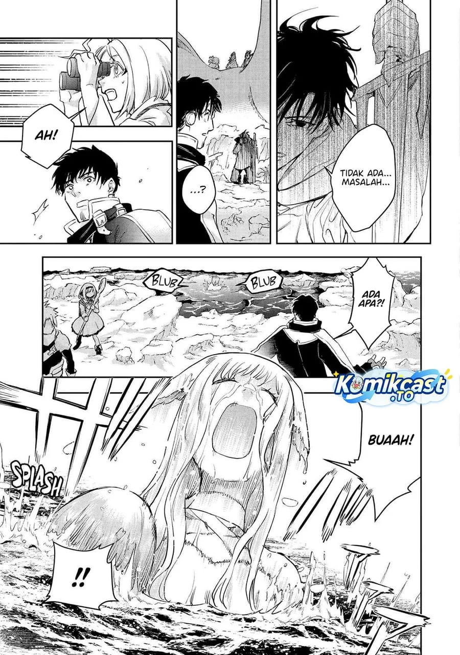 Boukensha License o Hakudatsu Sareta Ossan Dakedo, Manamusume ga Dekita no de Nonbiri Jinsei Chapter 58 - halaman 8
