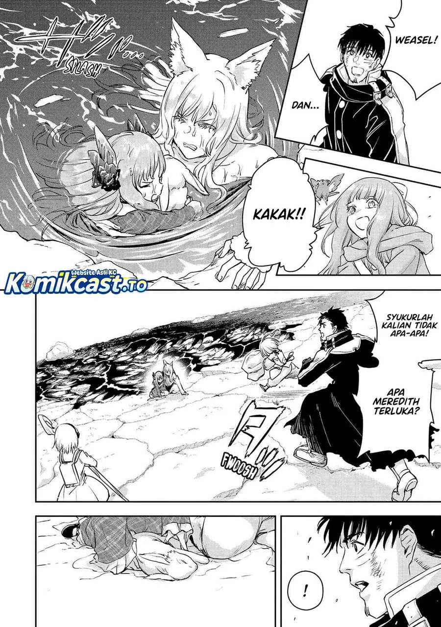 Boukensha License o Hakudatsu Sareta Ossan Dakedo, Manamusume ga Dekita no de Nonbiri Jinsei Chapter 58 - halaman 9