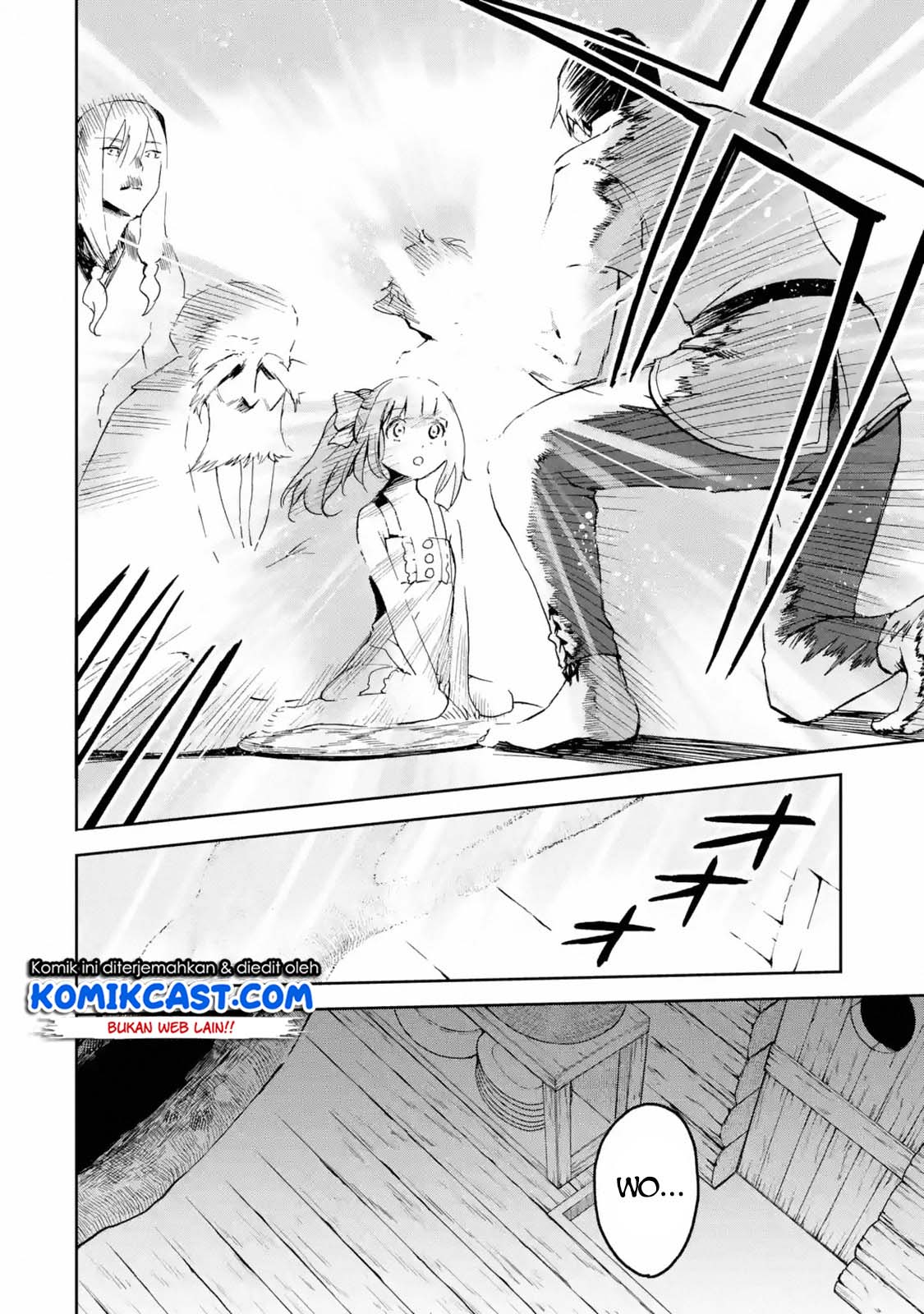 Boukensha License o Hakudatsu Sareta Ossan Dakedo, Manamusume ga Dekita no de Nonbiri Jinsei Chapter 6.4 - halaman 6