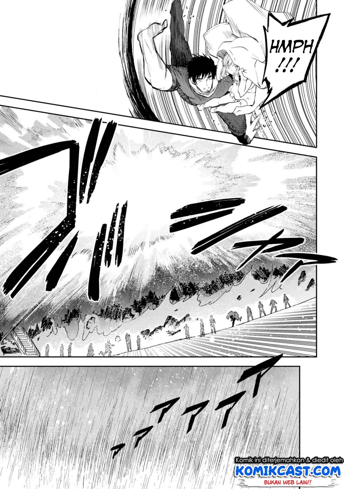 Boukensha License o Hakudatsu Sareta Ossan Dakedo, Manamusume ga Dekita no de Nonbiri Jinsei Chapter 7.1 - halaman 4