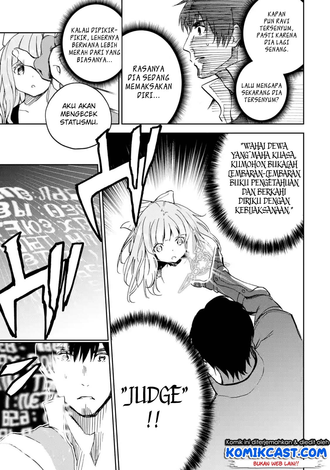 Boukensha License o Hakudatsu Sareta Ossan Dakedo, Manamusume ga Dekita no de Nonbiri Jinsei Chapter 7.3 - halaman 6