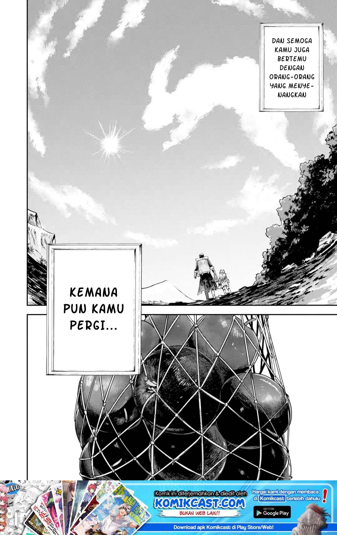 Boukensha License o Hakudatsu Sareta Ossan Dakedo, Manamusume ga Dekita no de Nonbiri Jinsei Chapter 7.5 - halaman 14