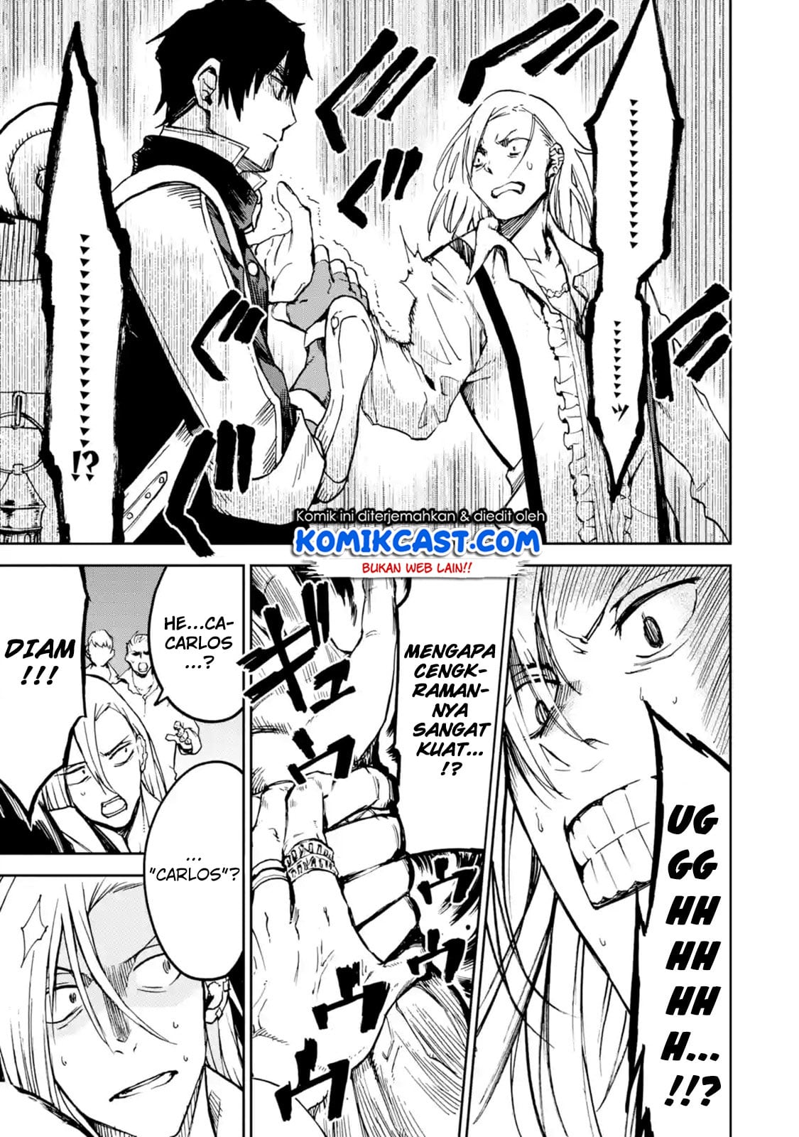 Boukensha License o Hakudatsu Sareta Ossan Dakedo, Manamusume ga Dekita no de Nonbiri Jinsei Chapter 8.2 - halaman 7