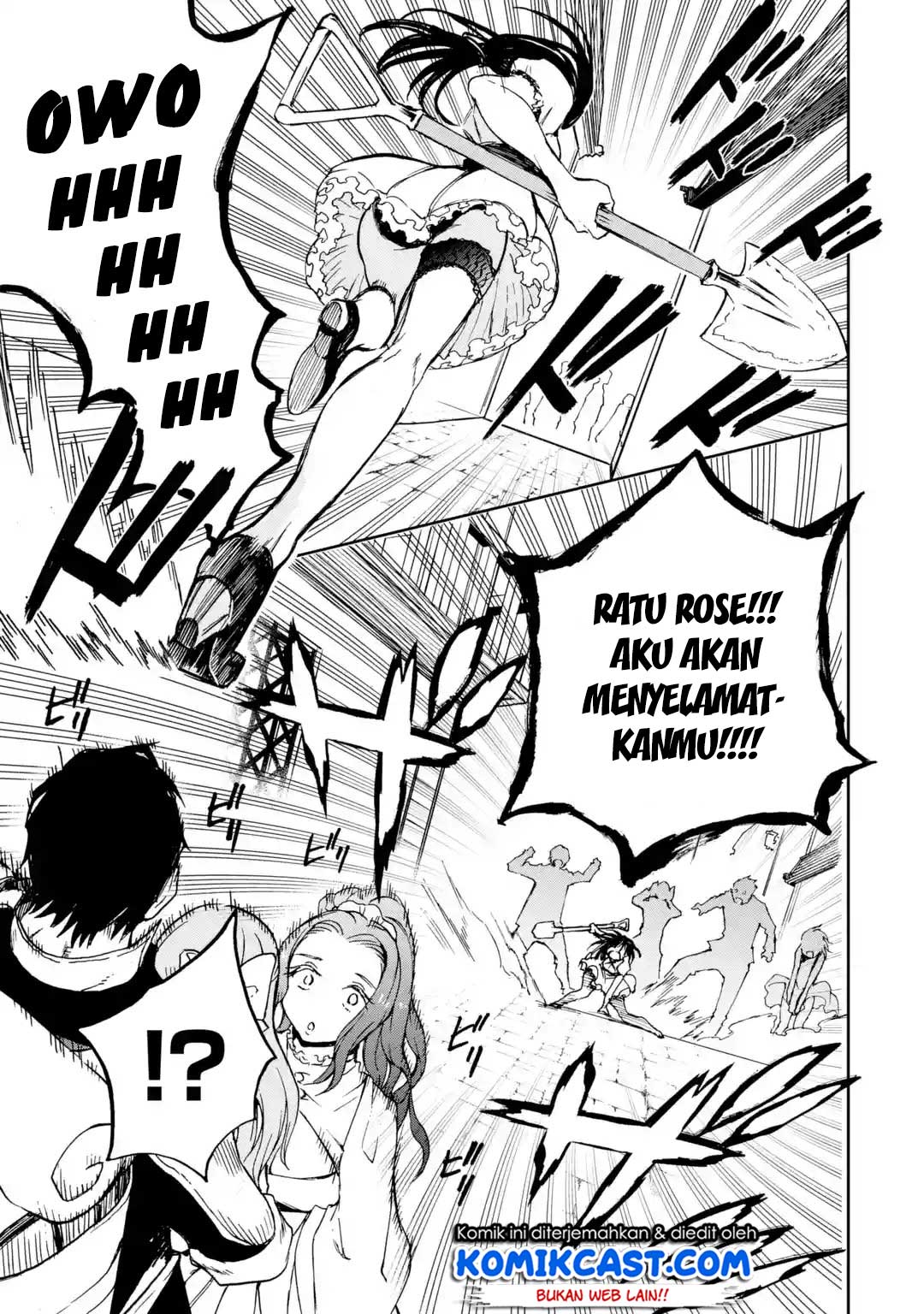Boukensha License o Hakudatsu Sareta Ossan Dakedo, Manamusume ga Dekita no de Nonbiri Jinsei Chapter 8.5 - halaman 12