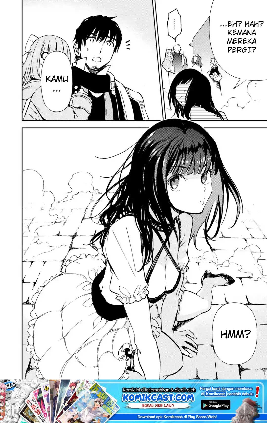 Boukensha License o Hakudatsu Sareta Ossan Dakedo, Manamusume ga Dekita no de Nonbiri Jinsei Chapter 8.5 - halaman 13