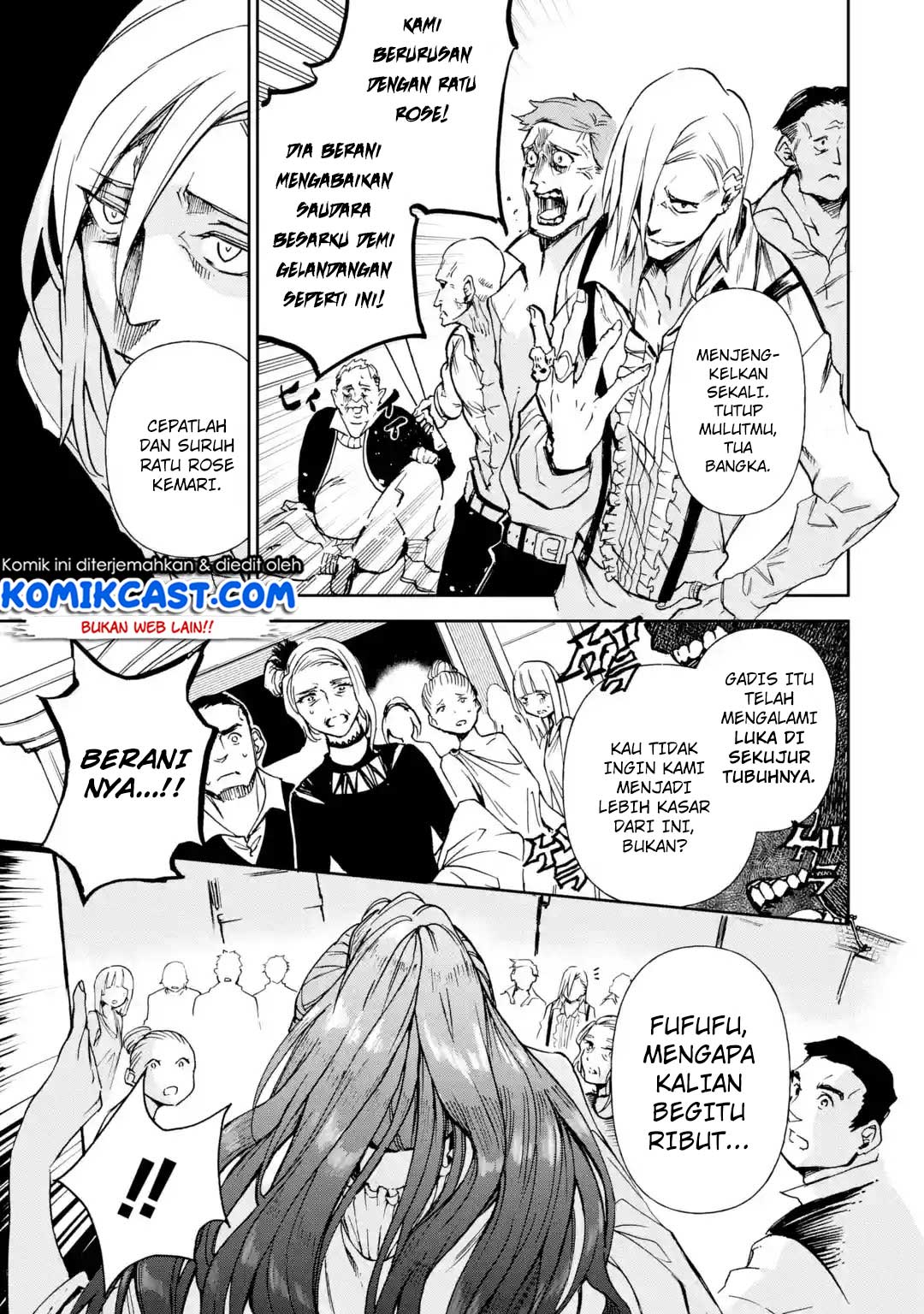 Boukensha License o Hakudatsu Sareta Ossan Dakedo, Manamusume ga Dekita no de Nonbiri Jinsei Chapter 8.5 - halaman 4