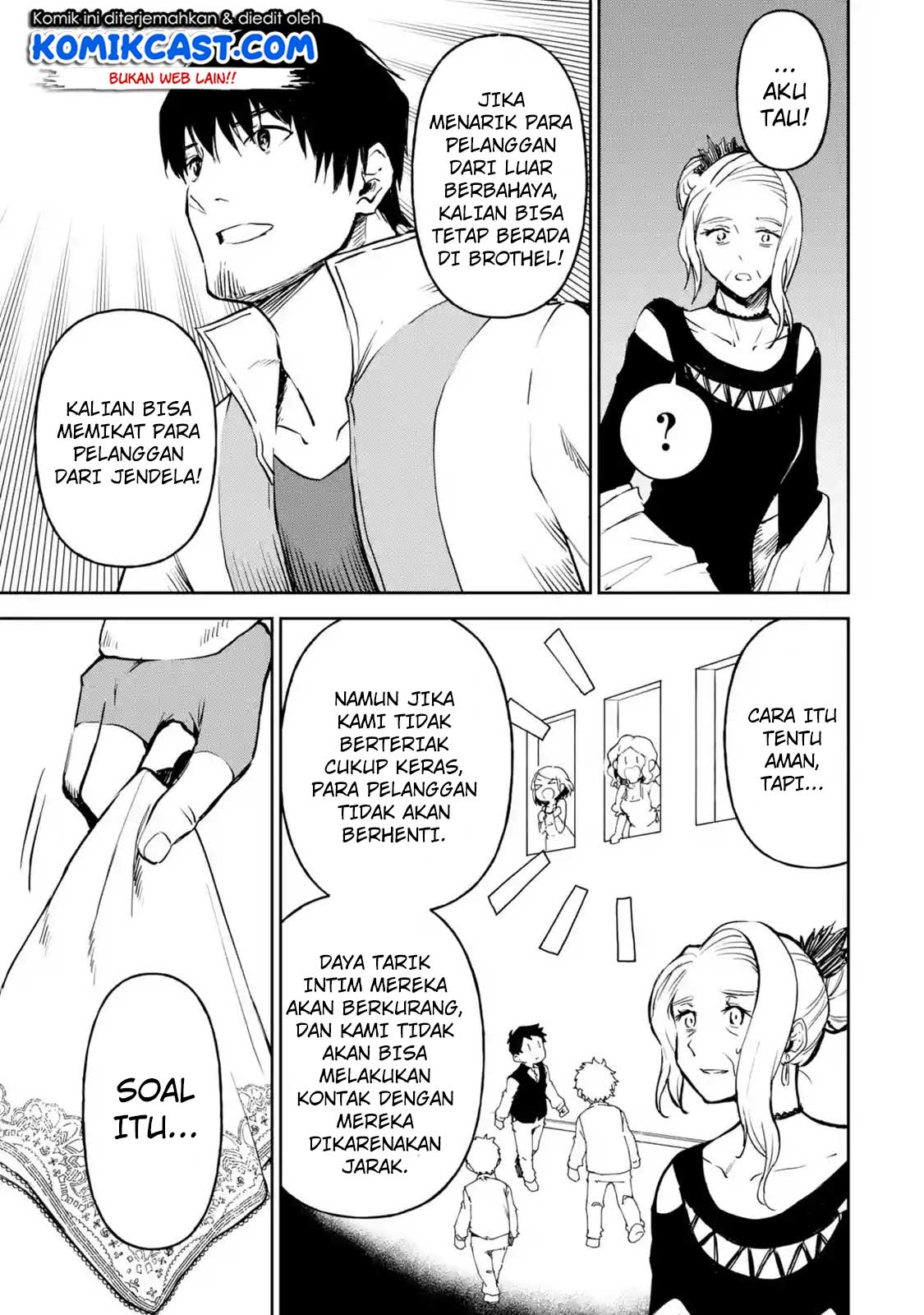 Boukensha License o Hakudatsu Sareta Ossan Dakedo, Manamusume ga Dekita no de Nonbiri Jinsei Chapter 9.2 - halaman 9