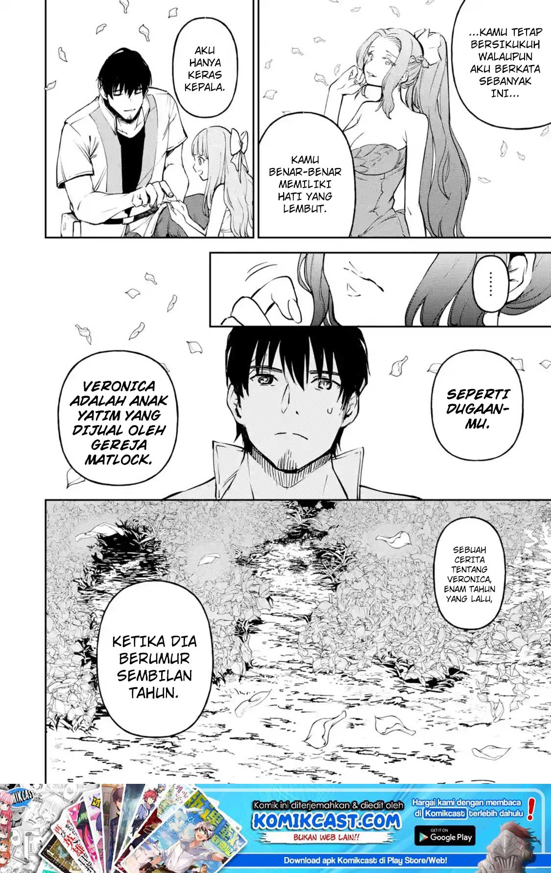 Boukensha License o Hakudatsu Sareta Ossan Dakedo, Manamusume ga Dekita no de Nonbiri Jinsei Chapter 9.4 - halaman 11