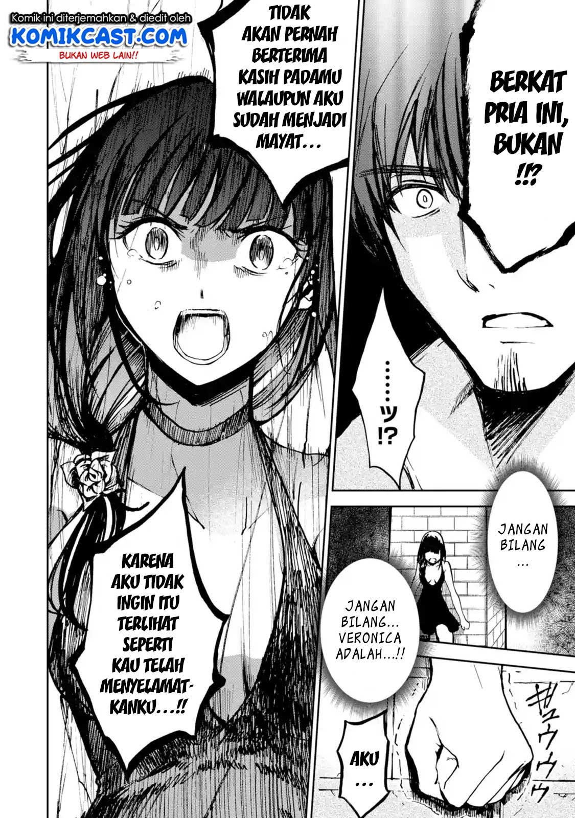 Boukensha License o Hakudatsu Sareta Ossan Dakedo, Manamusume ga Dekita no de Nonbiri Jinsei Chapter 9.4 - halaman 3