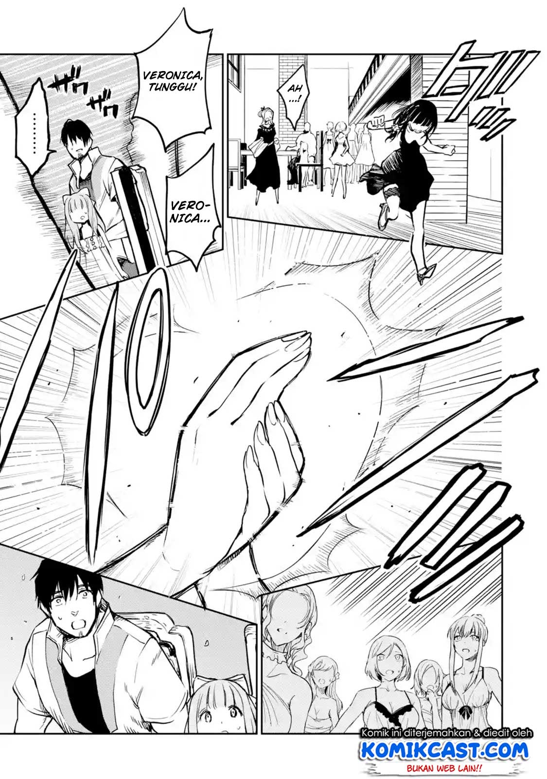 Boukensha License o Hakudatsu Sareta Ossan Dakedo, Manamusume ga Dekita no de Nonbiri Jinsei Chapter 9.4 - halaman 4
