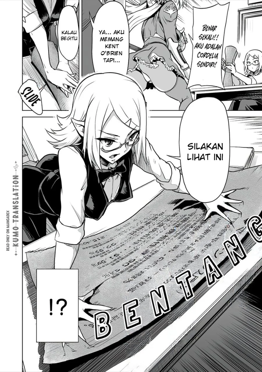 Boukensha Matching App De Aishou Batsugun Dakedo Seikaku Saiakuna Onna To Party Kunda Kekka, Ecchi Aishou Ga 200% Koe Datta Node Yoru Wa Juujunna Saikou No Teammate Ni Narimashita Chapter 1 - halaman 4