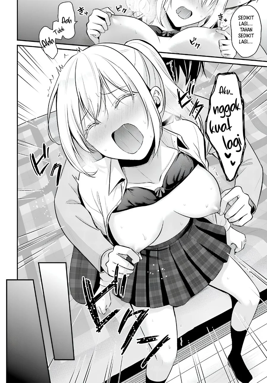Boukensha ni Narenakatta Ore, Skill [Oppai Kyousei] de Nayameru Anoko wo Hitotasuke!? Chapter 10 - halaman 14