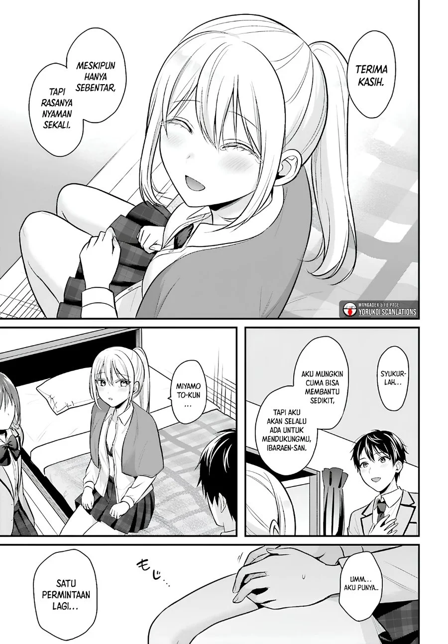 Boukensha ni Narenakatta Ore, Skill [Oppai Kyousei] de Nayameru Anoko wo Hitotasuke!? Chapter 10 - halaman 17