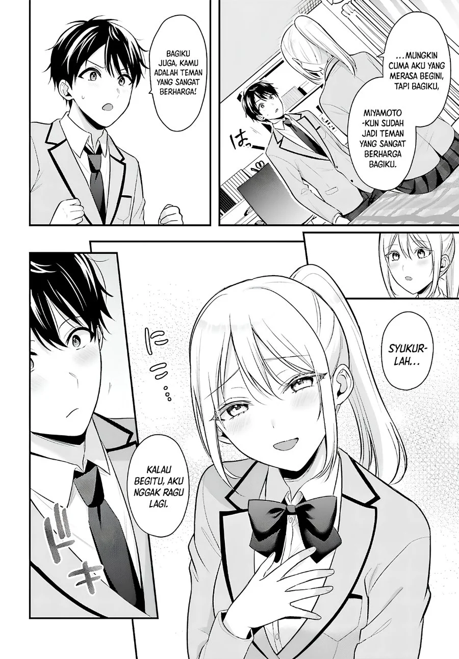 Boukensha ni Narenakatta Ore, Skill [Oppai Kyousei] de Nayameru Anoko wo Hitotasuke!? Chapter 10 - halaman 8