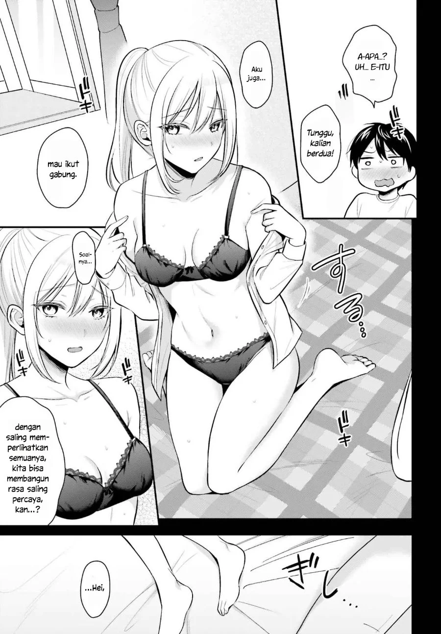 Boukensha ni Narenakatta Ore, Skill [Oppai Kyousei] de Nayameru Anoko wo Hitotasuke!? Chapter 11 - halaman 10