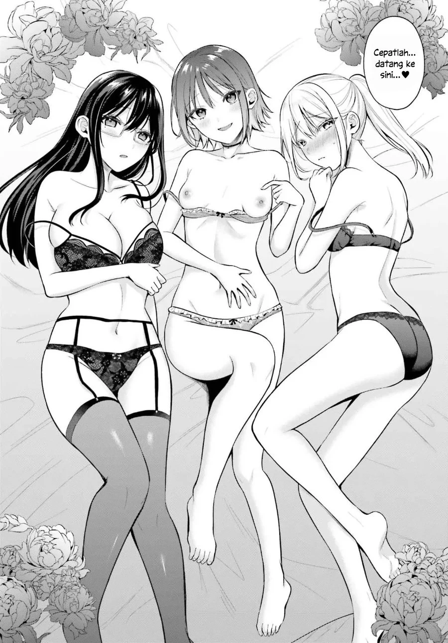 Boukensha ni Narenakatta Ore, Skill [Oppai Kyousei] de Nayameru Anoko wo Hitotasuke!? Chapter 11 - halaman 11