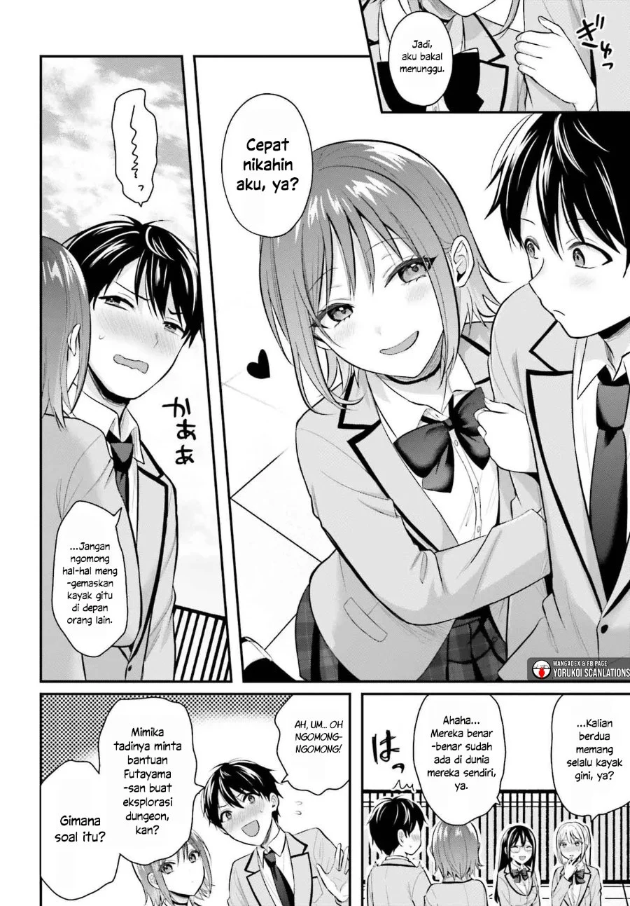 Boukensha ni Narenakatta Ore, Skill [Oppai Kyousei] de Nayameru Anoko wo Hitotasuke!? Chapter 11 - halaman 15