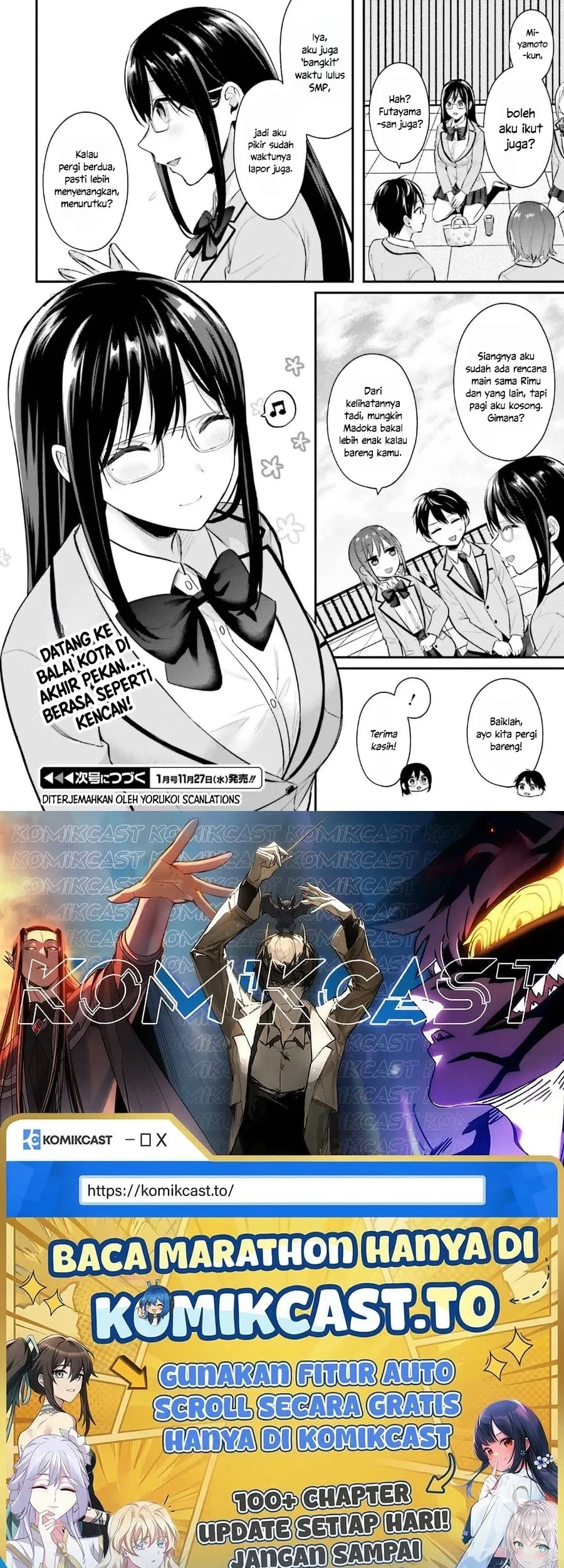 Boukensha ni Narenakatta Ore, Skill [Oppai Kyousei] de Nayameru Anoko wo Hitotasuke!? Chapter 11 - halaman 19