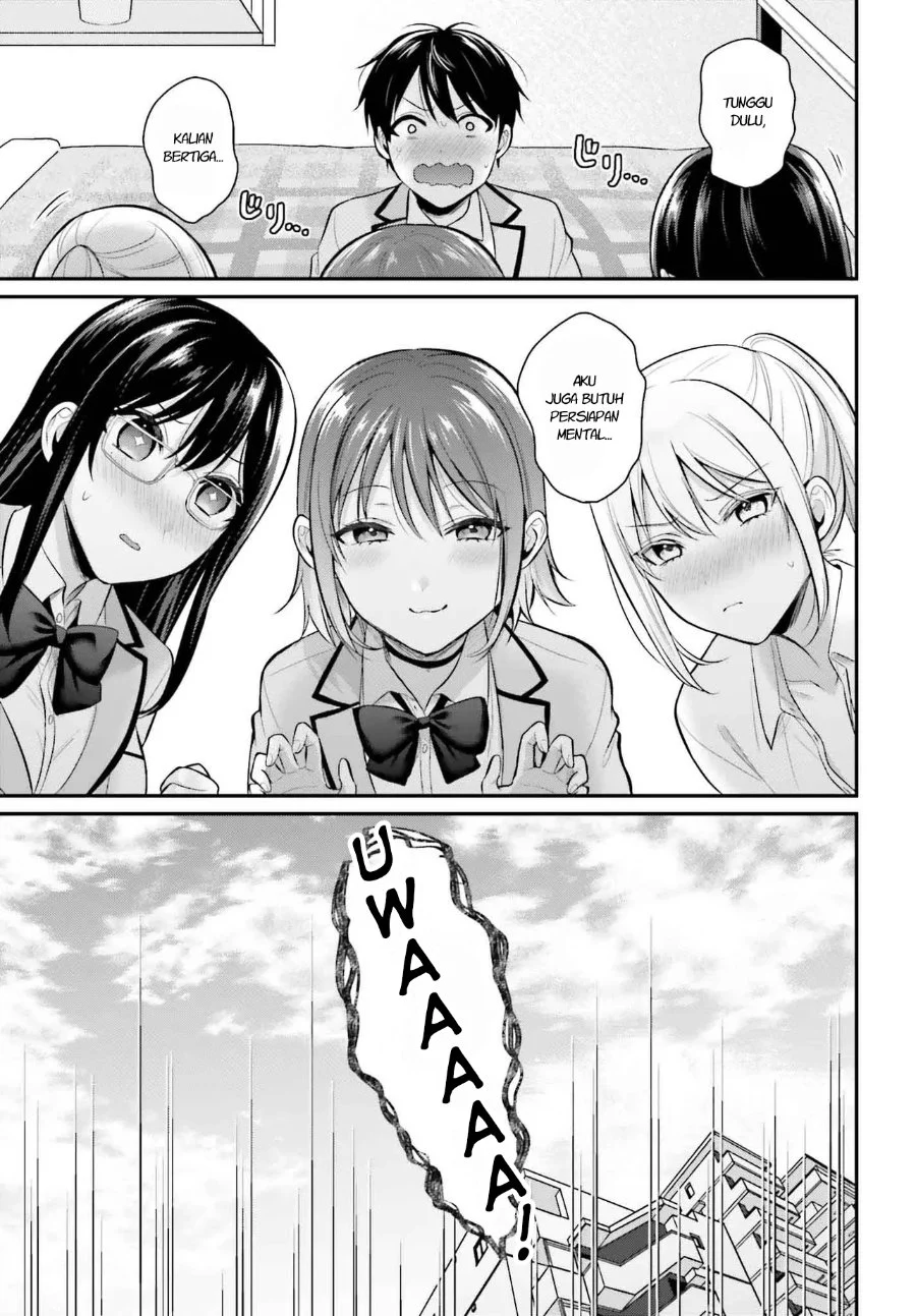 Boukensha ni Narenakatta Ore, Skill [Oppai Kyousei] de Nayameru Anoko wo Hitotasuke!? Chapter 11 - halaman 6