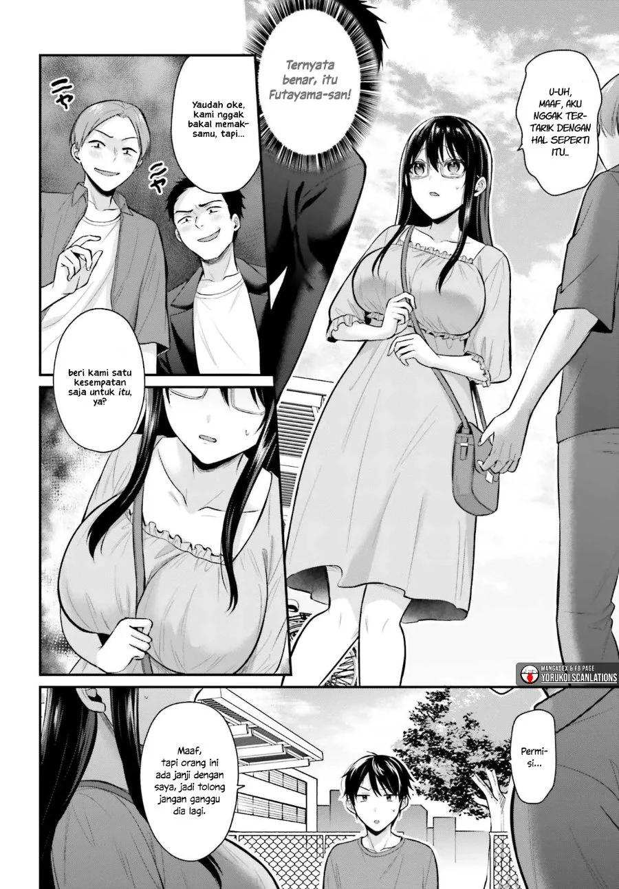 Boukensha ni Narenakatta Ore, Skill [Oppai Kyousei] de Nayameru Anoko wo Hitotasuke!? Chapter 12 - halaman 3