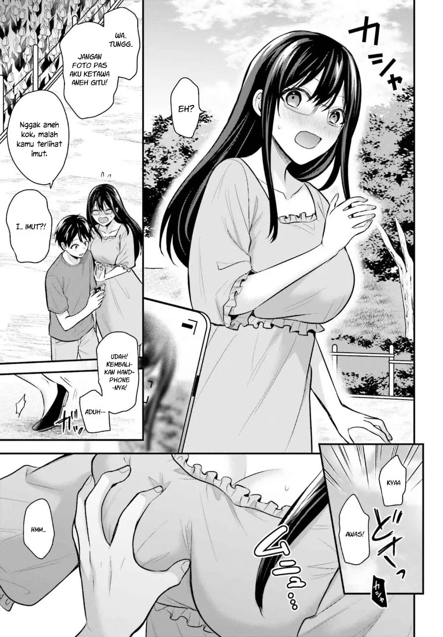 Boukensha ni Narenakatta Ore, Skill [Oppai Kyousei] de Nayameru Anoko wo Hitotasuke!? Chapter 13 - halaman 10