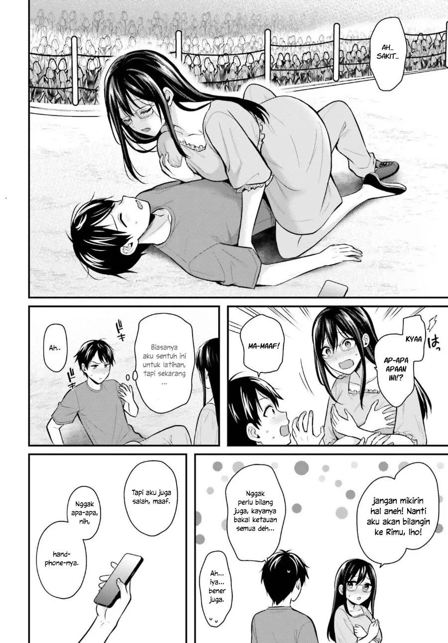 Boukensha ni Narenakatta Ore, Skill [Oppai Kyousei] de Nayameru Anoko wo Hitotasuke!? Chapter 13 - halaman 11