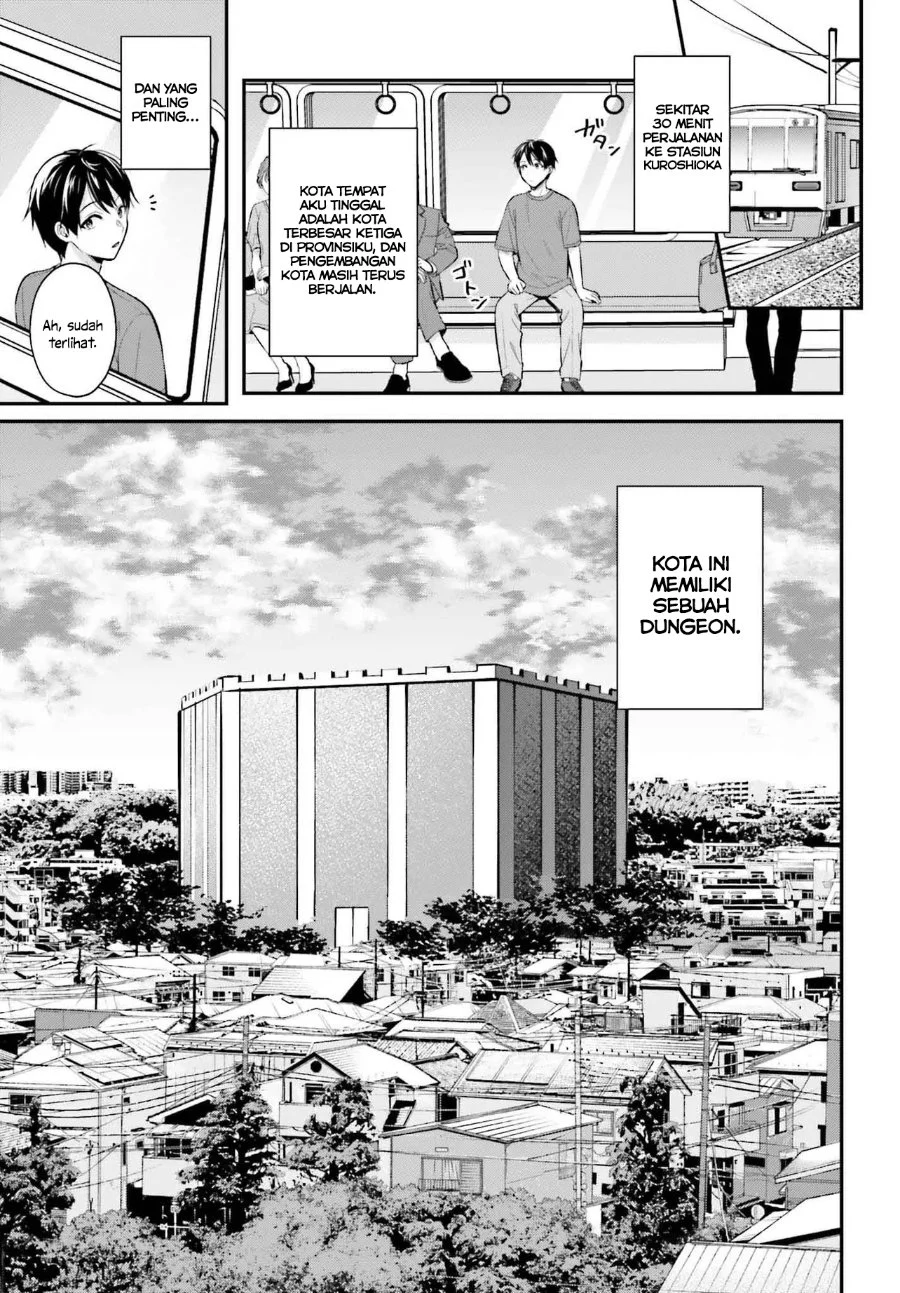 Boukensha ni Narenakatta Ore, Skill [Oppai Kyousei] de Nayameru Anoko wo Hitotasuke!? Chapter 13 - halaman 14