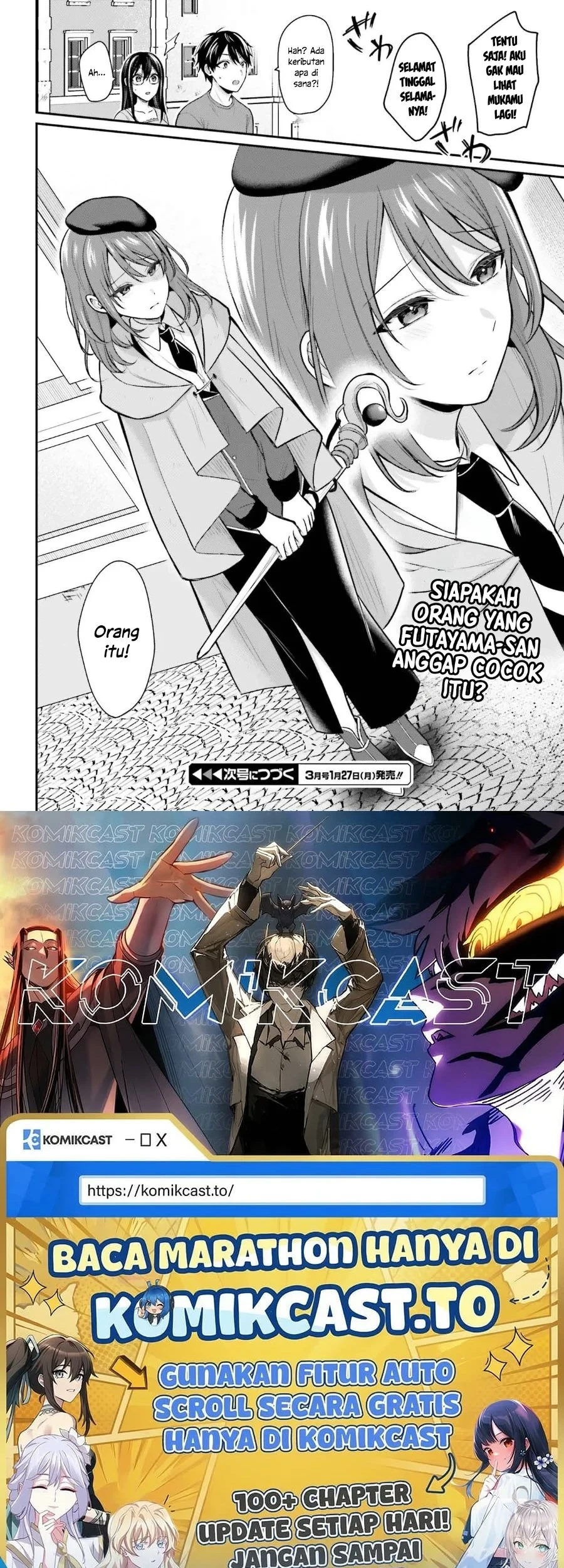 Boukensha ni Narenakatta Ore, Skill [Oppai Kyousei] de Nayameru Anoko wo Hitotasuke!? Chapter 13 - halaman 23