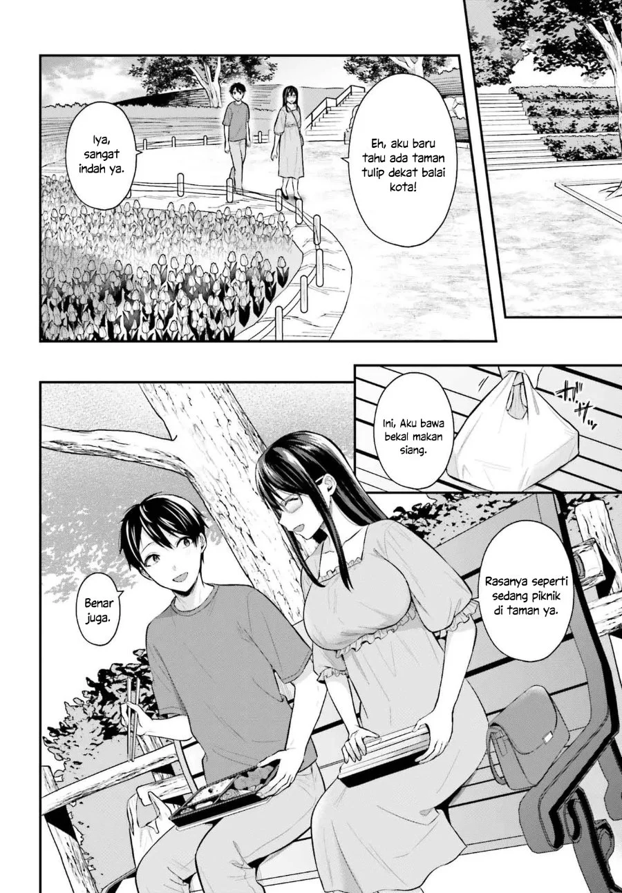 Boukensha ni Narenakatta Ore, Skill [Oppai Kyousei] de Nayameru Anoko wo Hitotasuke!? Chapter 13 - halaman 3