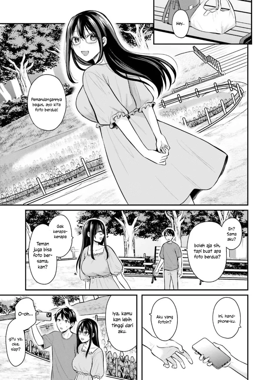 Boukensha ni Narenakatta Ore, Skill [Oppai Kyousei] de Nayameru Anoko wo Hitotasuke!? Chapter 13 - halaman 8