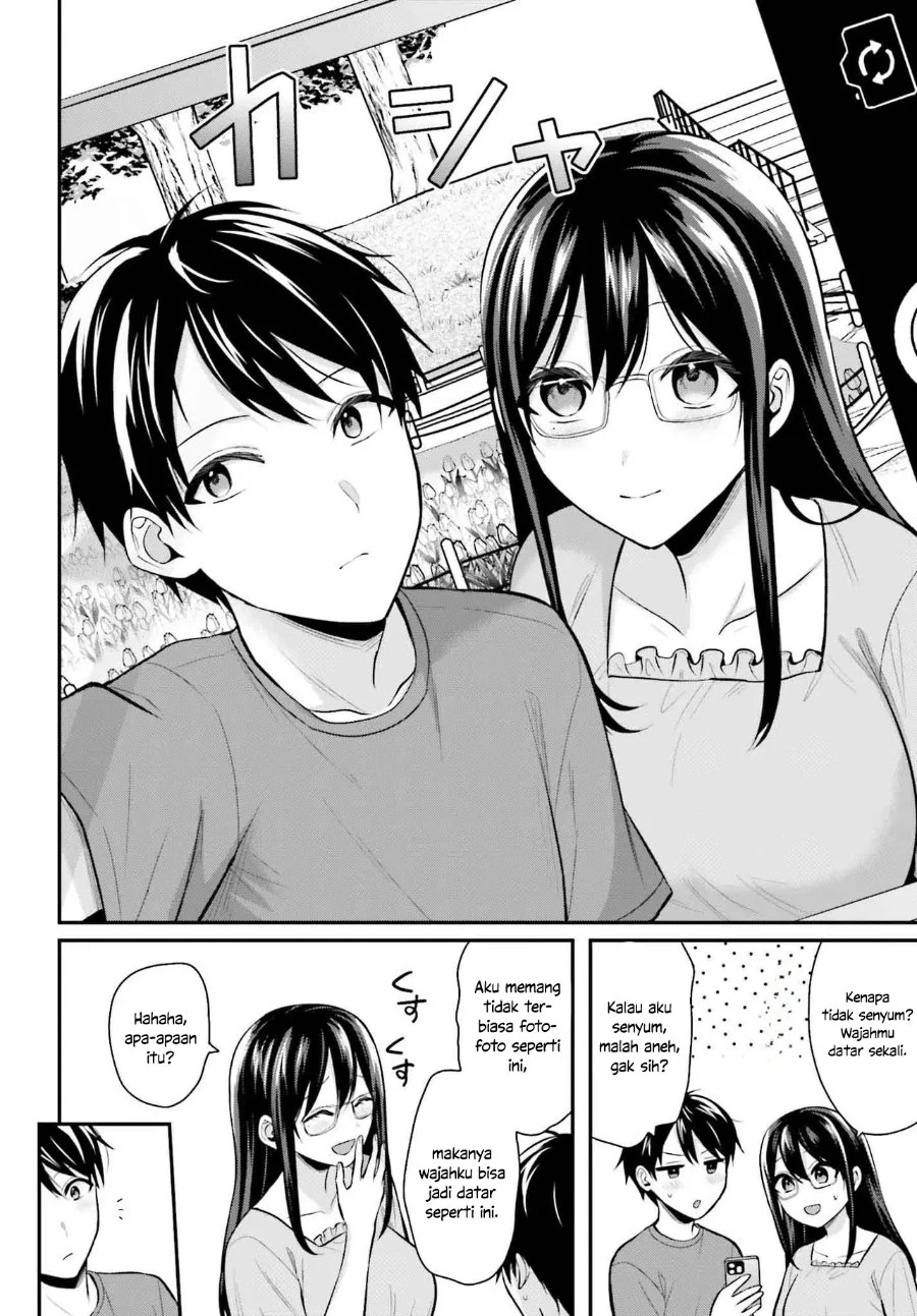 Boukensha ni Narenakatta Ore, Skill [Oppai Kyousei] de Nayameru Anoko wo Hitotasuke!? Chapter 13 - halaman 9