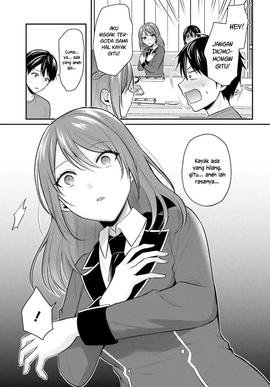 Boukensha ni Narenakatta Ore, Skill [Oppai Kyousei] de Nayameru Anoko wo Hitotasuke!? Chapter 14 - halaman 12