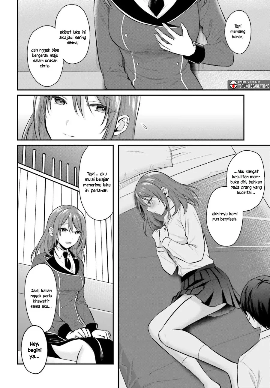 Boukensha ni Narenakatta Ore, Skill [Oppai Kyousei] de Nayameru Anoko wo Hitotasuke!? Chapter 14 - halaman 15