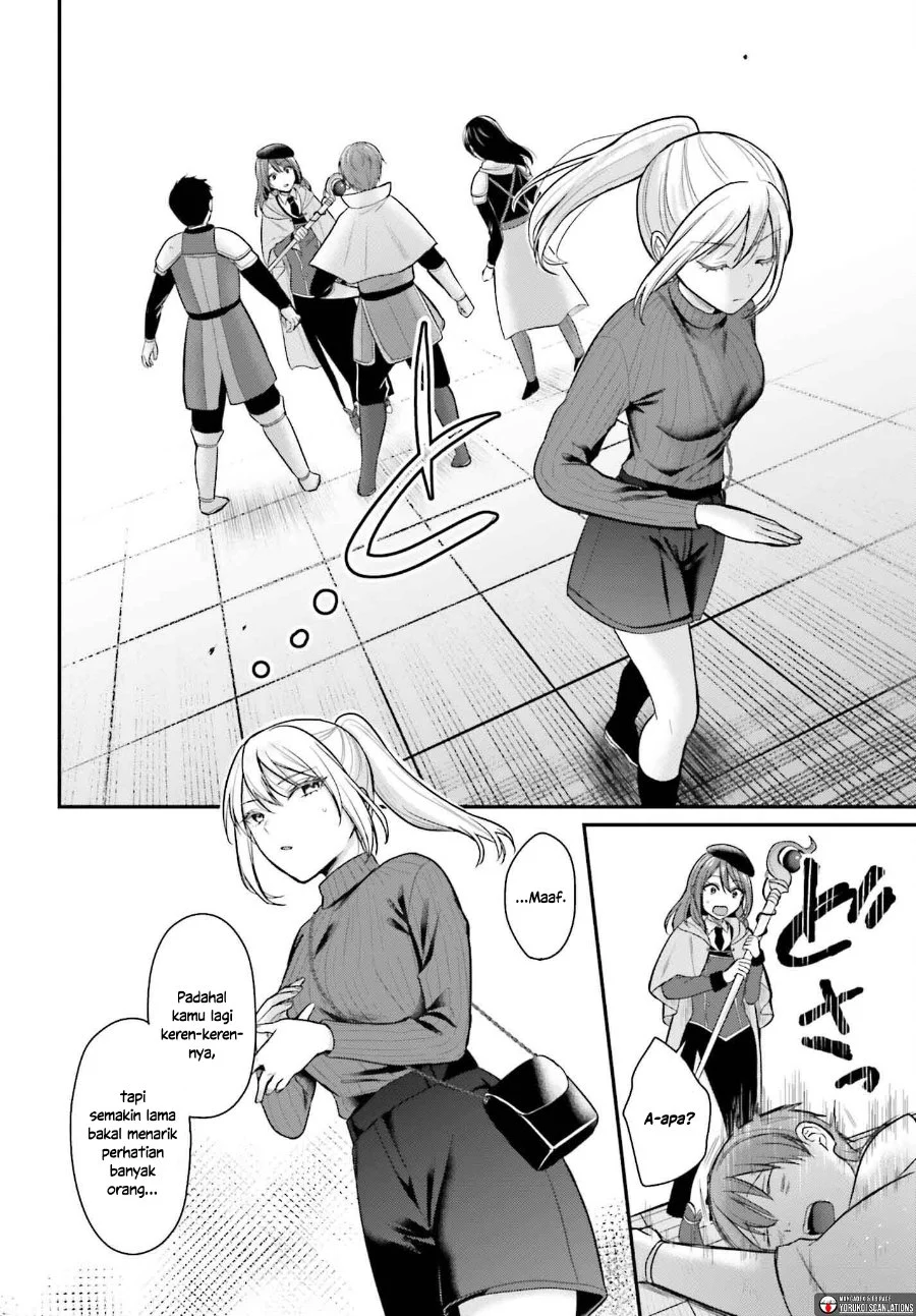 Boukensha ni Narenakatta Ore, Skill [Oppai Kyousei] de Nayameru Anoko wo Hitotasuke!? Chapter 15 - halaman 15
