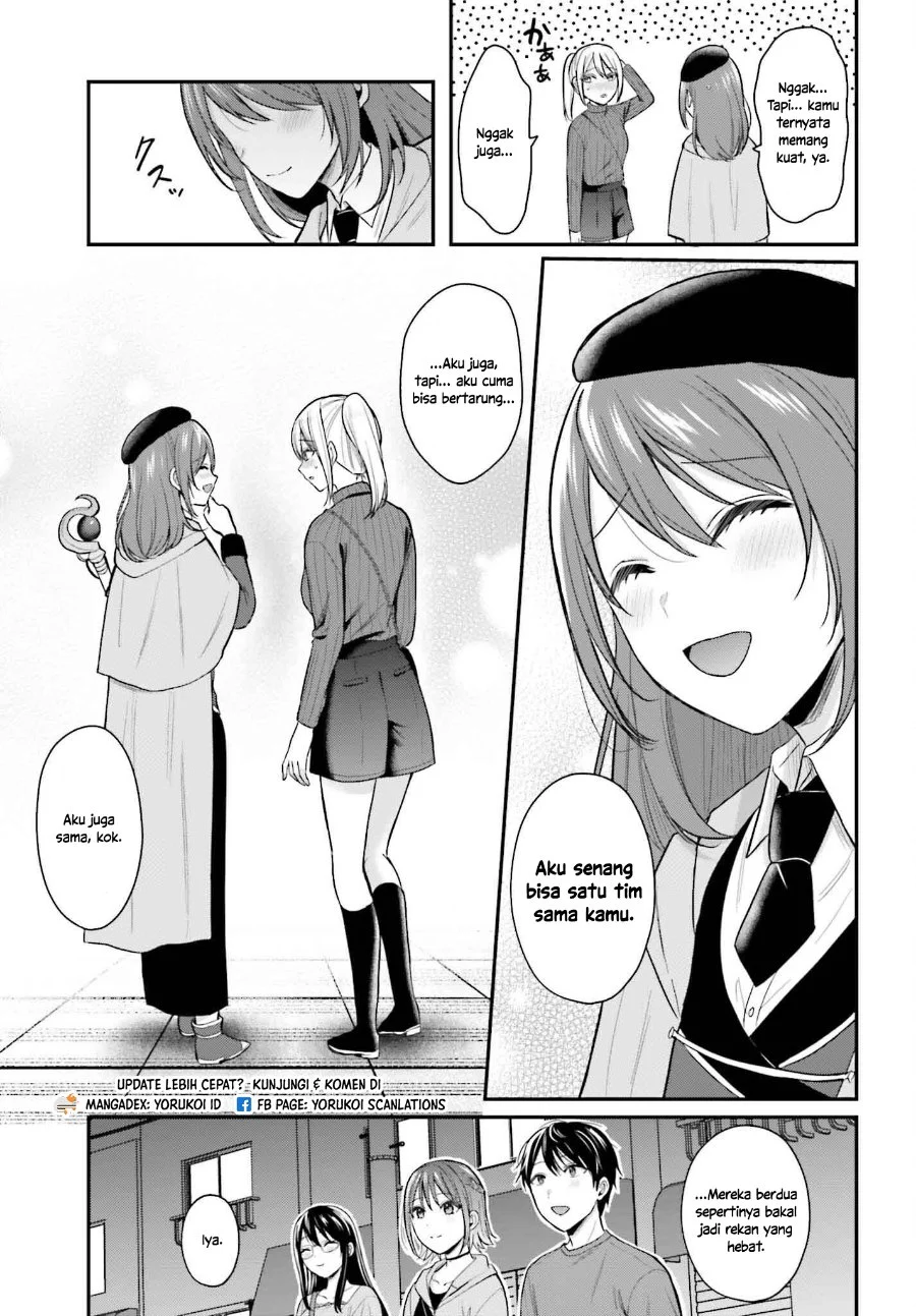 Boukensha ni Narenakatta Ore, Skill [Oppai Kyousei] de Nayameru Anoko wo Hitotasuke!? Chapter 15 - halaman 16