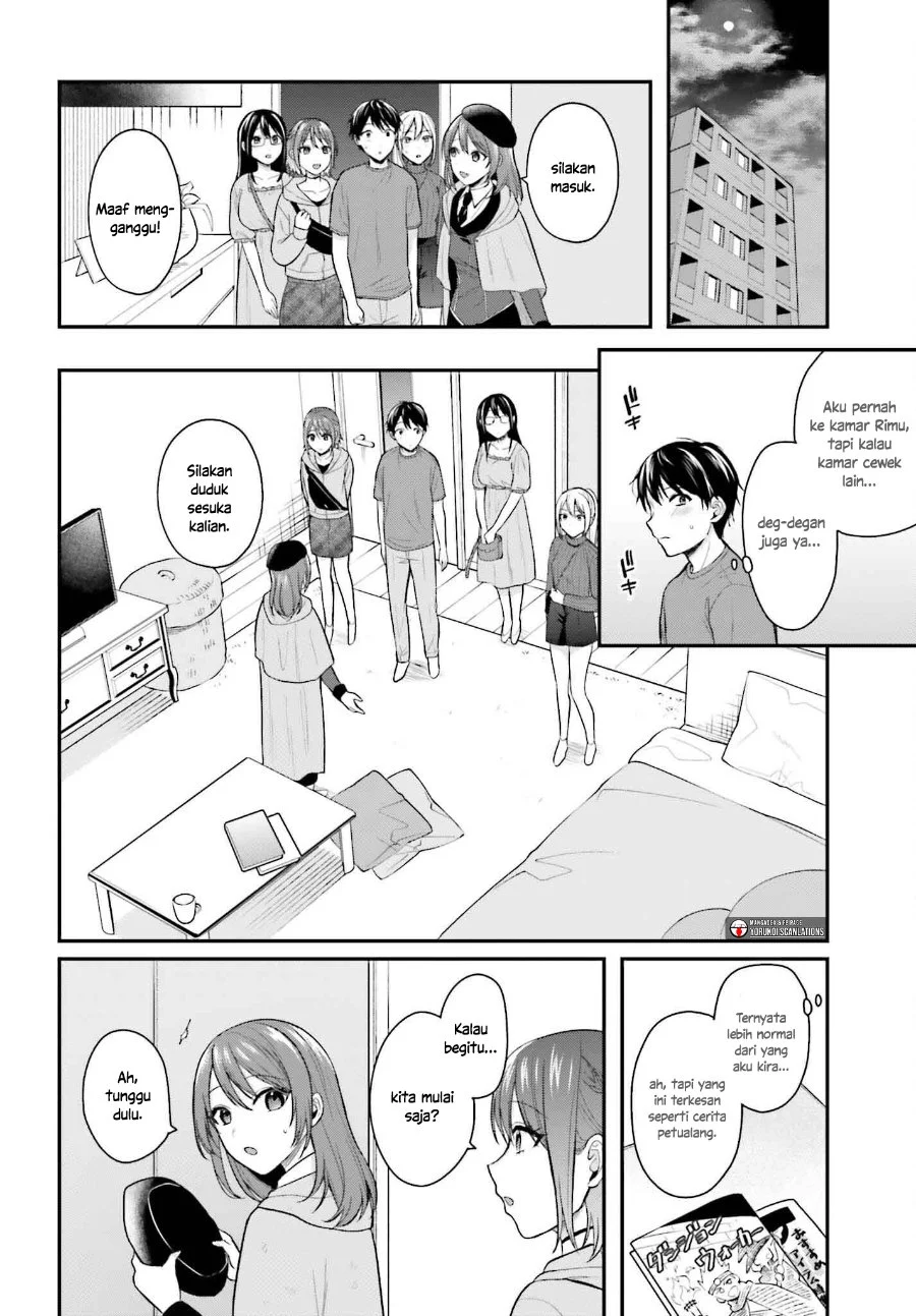 Boukensha ni Narenakatta Ore, Skill [Oppai Kyousei] de Nayameru Anoko wo Hitotasuke!? Chapter 15 - halaman 17