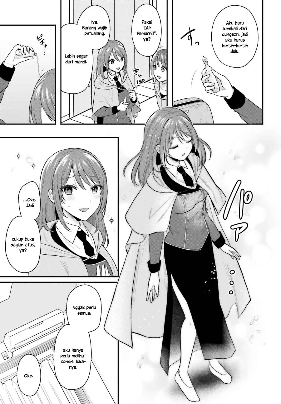 Boukensha ni Narenakatta Ore, Skill [Oppai Kyousei] de Nayameru Anoko wo Hitotasuke!? Chapter 15 - halaman 18