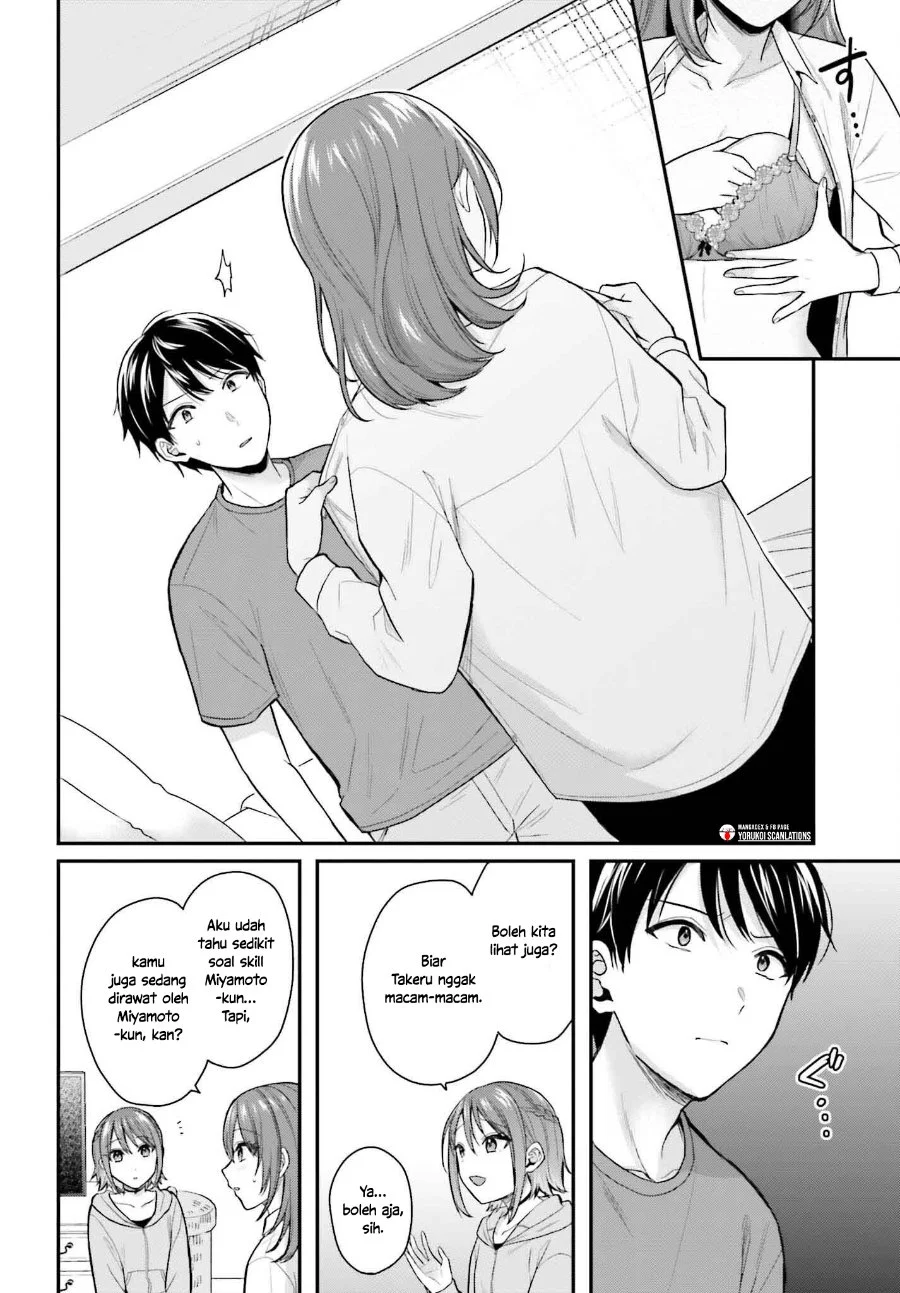 Boukensha ni Narenakatta Ore, Skill [Oppai Kyousei] de Nayameru Anoko wo Hitotasuke!? Chapter 15 - halaman 19