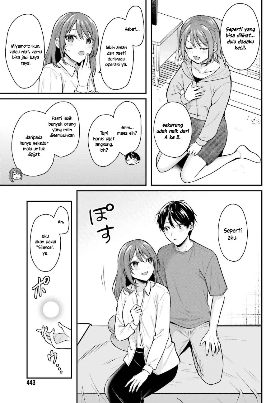 Boukensha ni Narenakatta Ore, Skill [Oppai Kyousei] de Nayameru Anoko wo Hitotasuke!? Chapter 15 - halaman 20