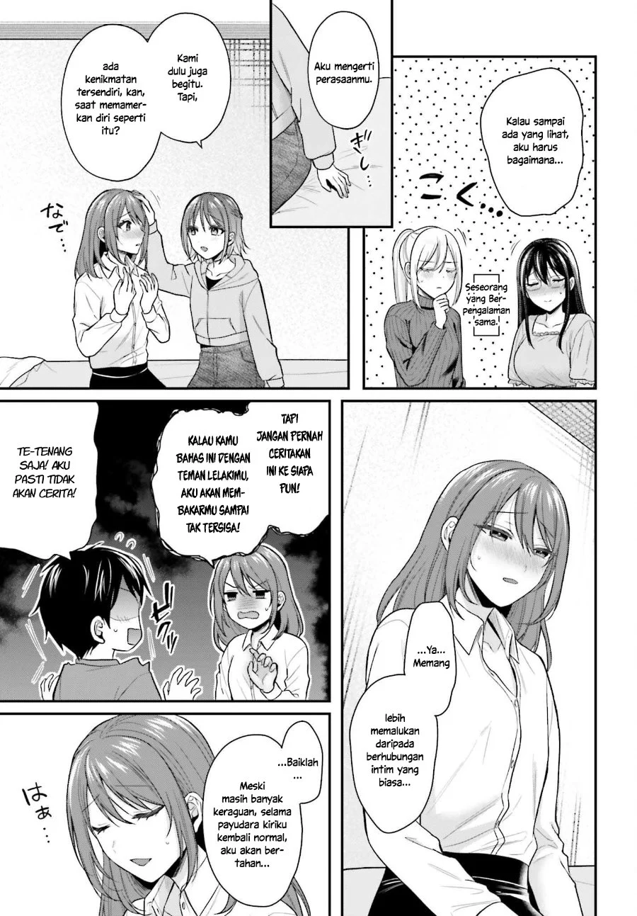 Boukensha ni Narenakatta Ore, Skill [Oppai Kyousei] de Nayameru Anoko wo Hitotasuke!? Chapter 16 - halaman 12