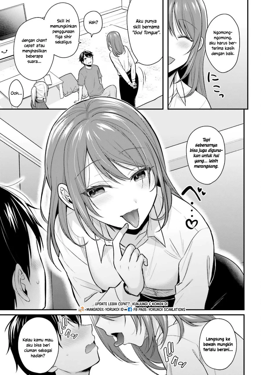 Boukensha ni Narenakatta Ore, Skill [Oppai Kyousei] de Nayameru Anoko wo Hitotasuke!? Chapter 16 - halaman 16