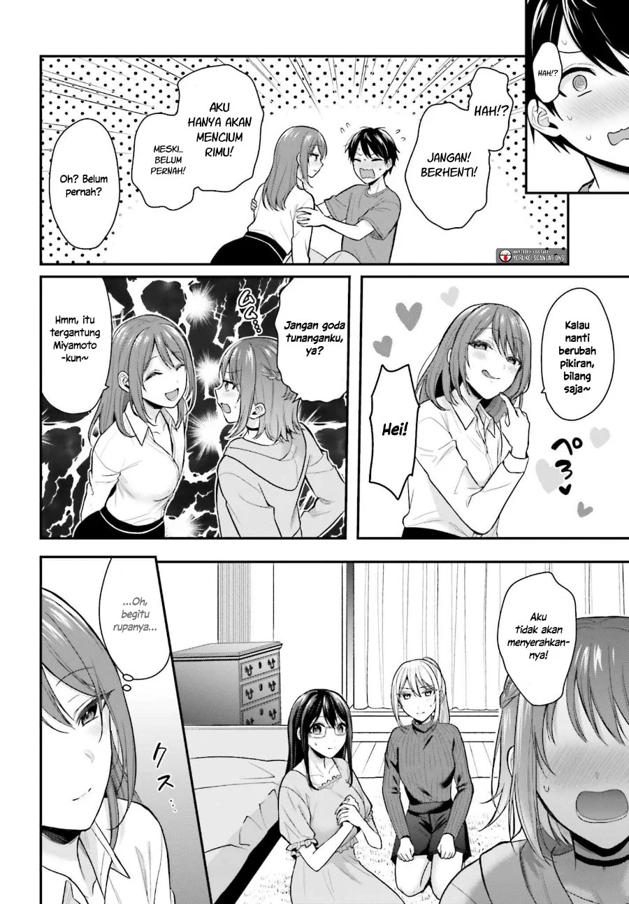 Boukensha ni Narenakatta Ore, Skill [Oppai Kyousei] de Nayameru Anoko wo Hitotasuke!? Chapter 16 - halaman 17