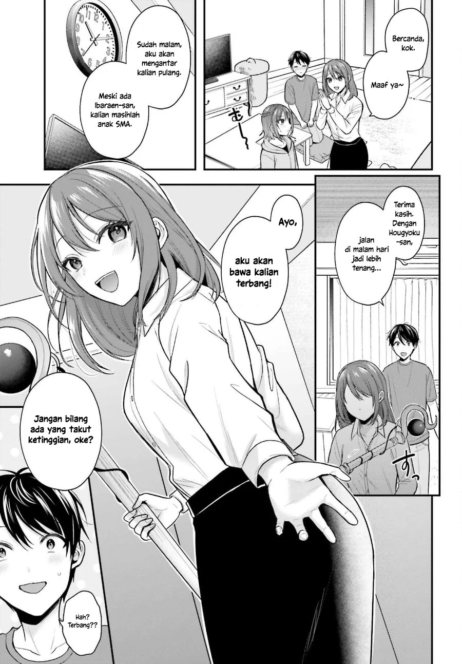 Boukensha ni Narenakatta Ore, Skill [Oppai Kyousei] de Nayameru Anoko wo Hitotasuke!? Chapter 16 - halaman 18