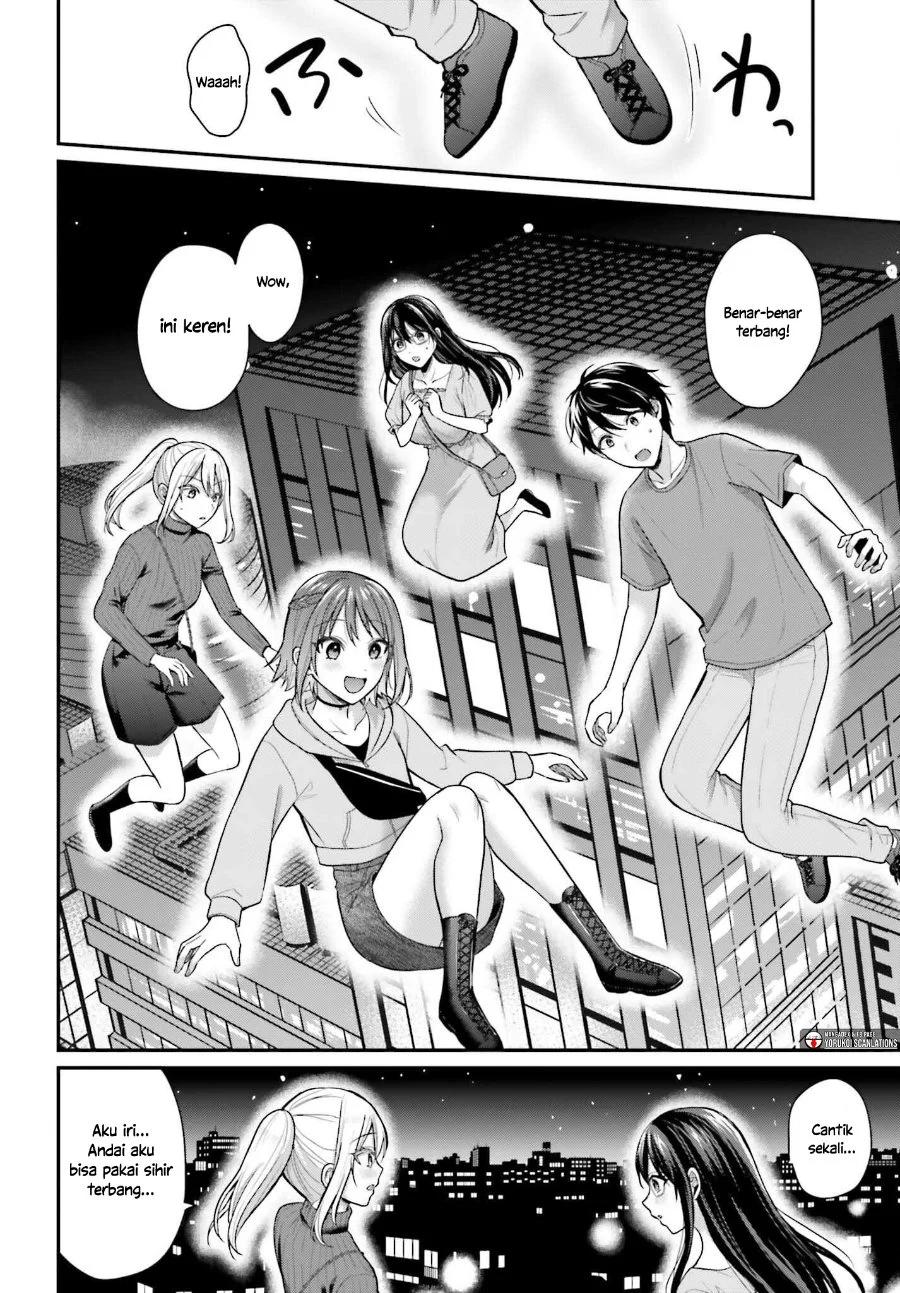 Boukensha ni Narenakatta Ore, Skill [Oppai Kyousei] de Nayameru Anoko wo Hitotasuke!? Chapter 16 - halaman 19