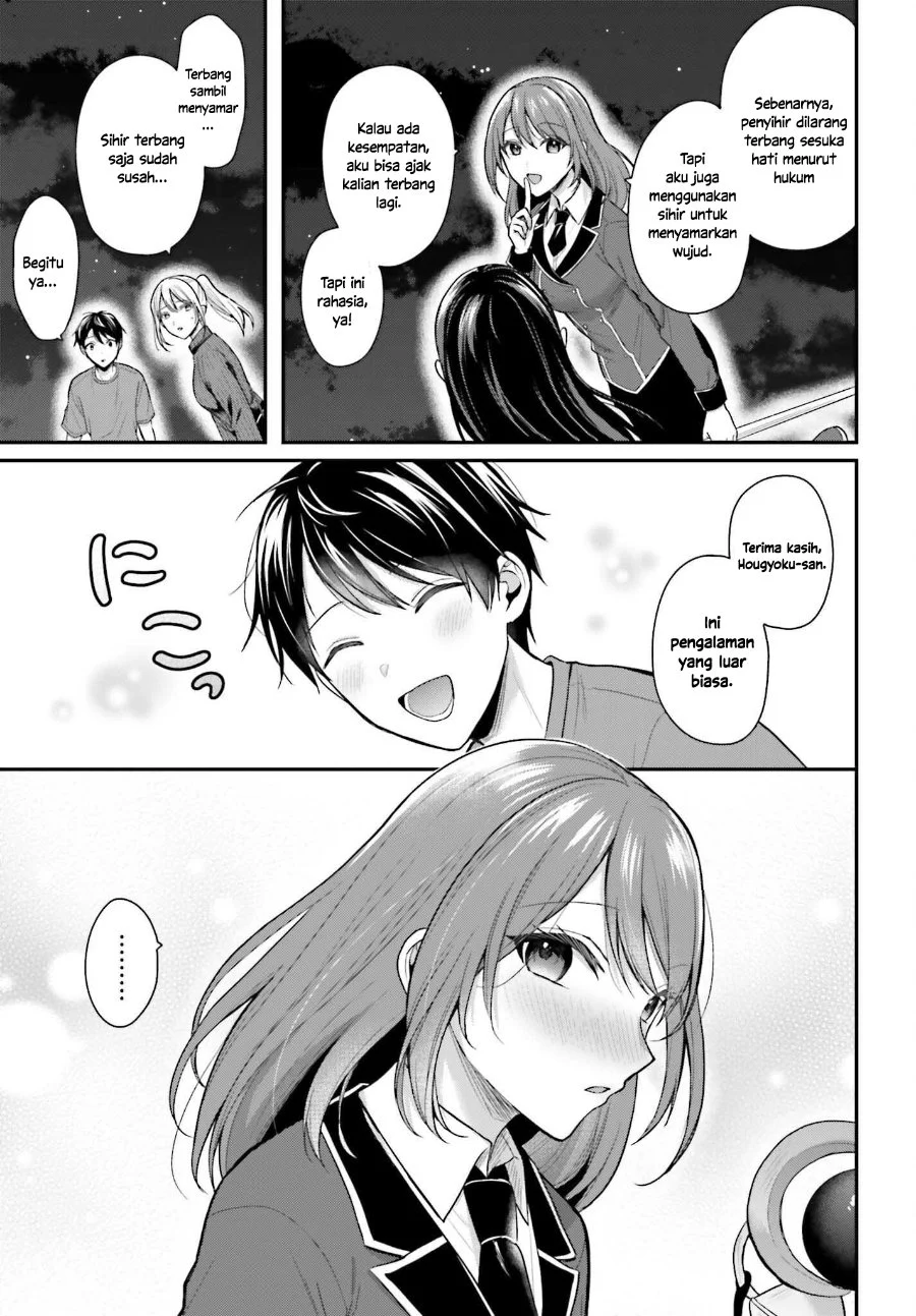 Boukensha ni Narenakatta Ore, Skill [Oppai Kyousei] de Nayameru Anoko wo Hitotasuke!? Chapter 16 - halaman 20