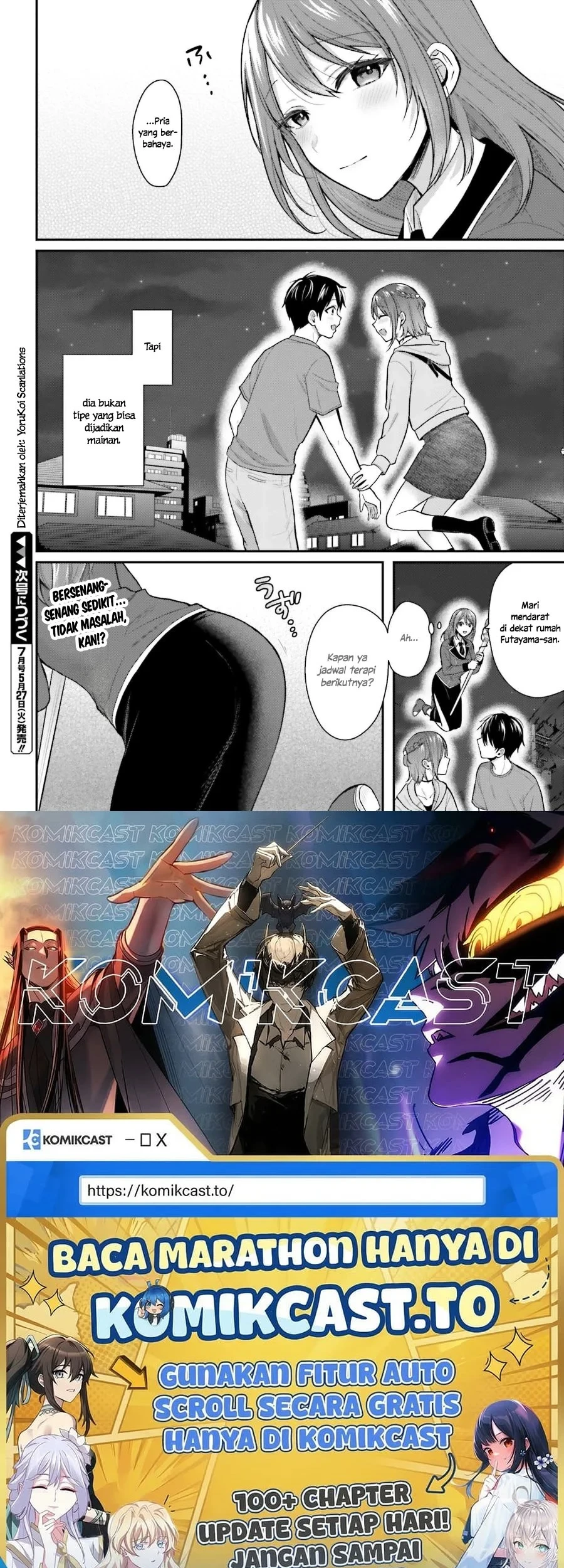 Boukensha ni Narenakatta Ore, Skill [Oppai Kyousei] de Nayameru Anoko wo Hitotasuke!? Chapter 16 - halaman 23