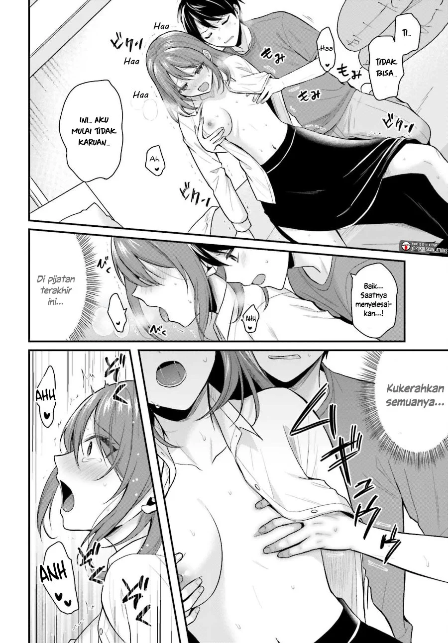 Boukensha ni Narenakatta Ore, Skill [Oppai Kyousei] de Nayameru Anoko wo Hitotasuke!? Chapter 16 - halaman 7