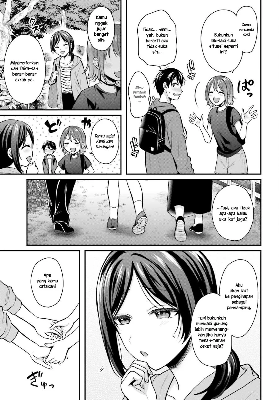 Boukensha ni Narenakatta Ore, Skill [Oppai Kyousei] de Nayameru Anoko wo Hitotasuke!? Chapter 17 - halaman 10