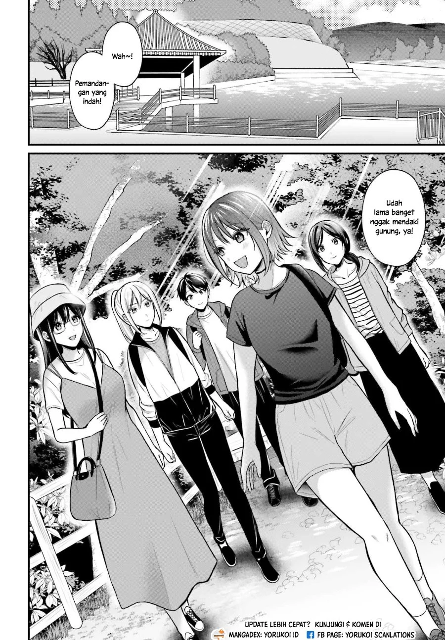 Boukensha ni Narenakatta Ore, Skill [Oppai Kyousei] de Nayameru Anoko wo Hitotasuke!? Chapter 17 - halaman 7